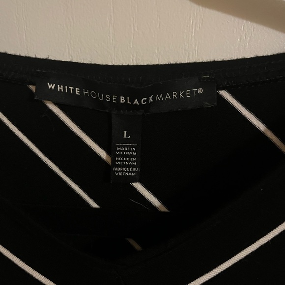 White House Black Market Dress - Picture 2 of 4